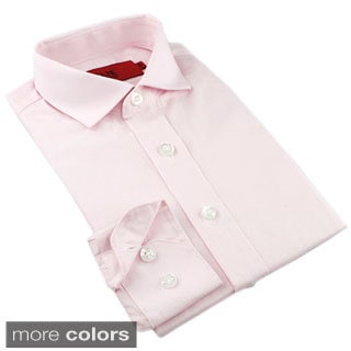 Elie Balleh Brand Boy's 2015 Style Slim Fit Shirt