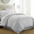 100-percent Brushed Microfiber Ultra-Soft Luxury Duvet Cover Set