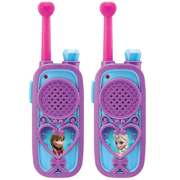 Disney's Frozen Chill N Chat Long Range 2-way Walkie Talkies