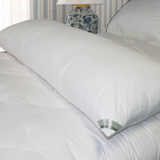 kathy ireland HOME 233 Thread Count Down Alternative Body Pillow