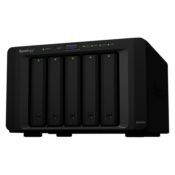Synology DiskStation DS1515 NAS Server