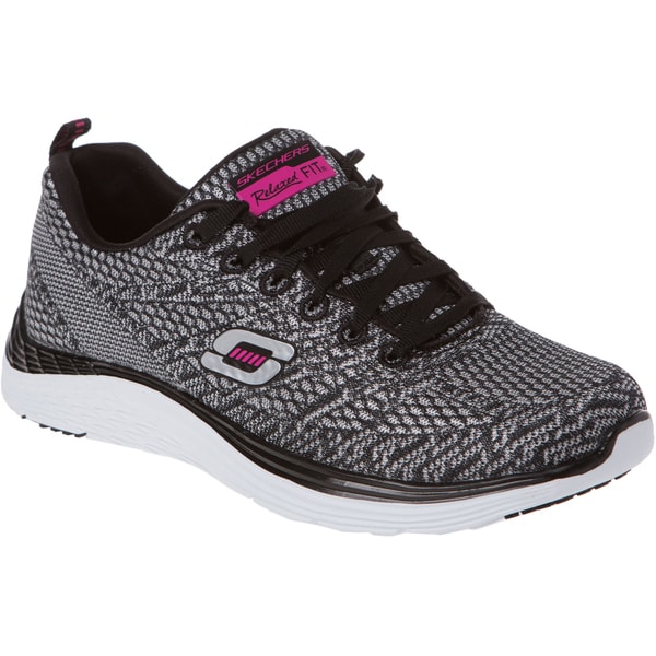 Skechers USA Sport Relaxed Fit Dual Color Skech-Knit with Air-Cooled