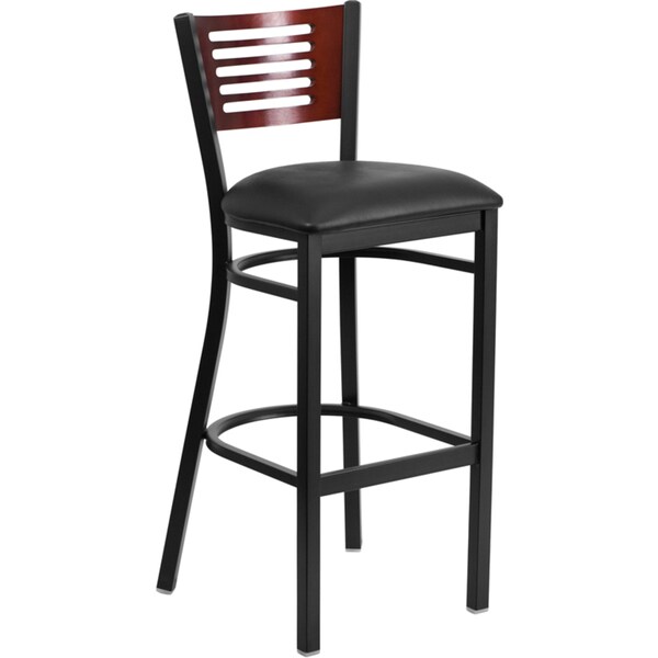 Metal Restaurant Barstool