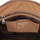 Prada Khaki Grainy Leather Hobo Bag - 17228249 - Overstock.com ...  