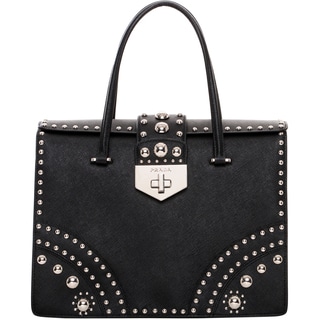 Prada,Leather Designer Handbags - Overstock.com Shopping - The ...  