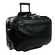 Royce Leather 'Roosevelt' Genuine Leather Rolling 15-inch Laptop Briefcase