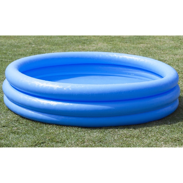 Intex Crystal Blue Pool