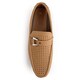 Vance Co. Men's Slip-on Perforated Loafers