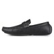 Vance Co. Men's Slip-on Perforated Loafers