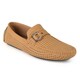 Vance Co. Men's Slip-on Perforated Loafers
