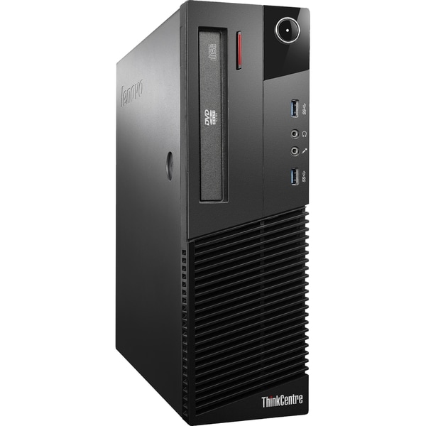 Lenovo ThinkCentre M83 10AM000YUS Desktop Computer - Intel Core i5 i5