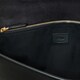 Fendi Tube Leather Macro Clutch - 17235774 - Overstock.com ...