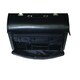 Royce Leather Genuine Leather Executive Rolling  15-inch Laptop Briefcase