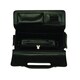 Royce Leather Genuine Leather Executive Rolling  15-inch Laptop Briefcase