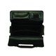 Royce Leather Genuine Leather Executive Rolling  15-inch Laptop Briefcase