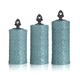 Devi 3-piece Canister Set