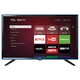 TCL Decorator 32S3850B 32" 720p LED-LCD TV - 120 Hz- Roku TV- Blue