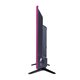 TCL Decorator 32S3850P 32" 720p LED-LCD TV - 120 Hz Roku TV- Pink Rose