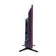 TCL Decorator 32S3850P 32" 720p LED-LCD TV - 120 Hz Roku TV- Pink Rose