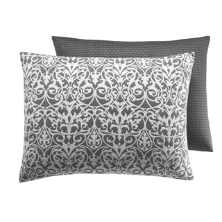 Croscill Bennett Grey Sham