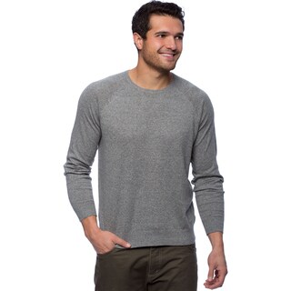 Cullen Men's Brushed Cotton Sweater