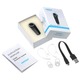 Mpow Shield Bluetooth 4.0 Wireless Headset Earpiece with HD Sound Signal Enhance Headset