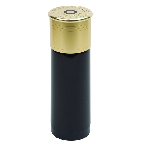 25-ounce 12-gauge Shotgun Shell Thermal Bottle