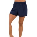 Navy Loose Shorts Bottoms