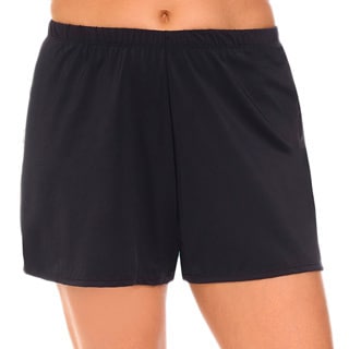 Black High Waist Brief Bottoms