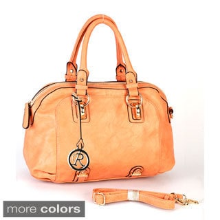 Rimen & Co. Satchel Doctor Bag Satchel