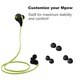 Mpow Swift Wireless Bluetooth 4.0 Stereo Headphones Sweatproof Jogger/ Running/ Sport Headphone Earbuds