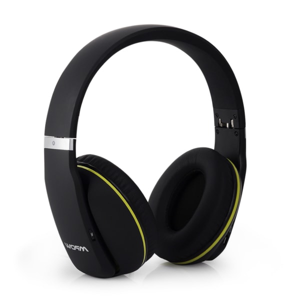 Mpow Muze Wireless Bluetooth Headphones with Active Noise Reduction Cancelling