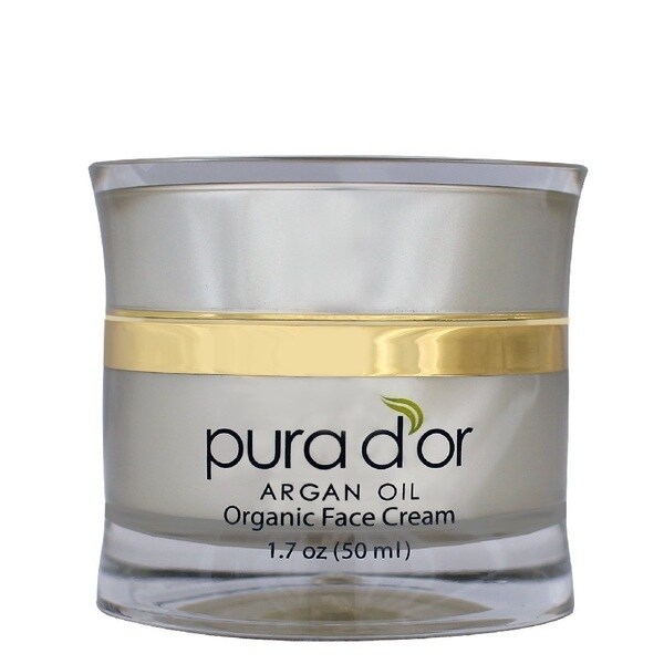 Pura d'or Organic Organic Anti-aging Face Cream