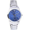 Valletta Women's Quartz Stainless Steel Watch and Bracelet Set