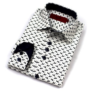 Elie Balleh Brand Boy's 2015 Style Slim Fit Shirt