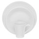 Corelle Embossed Bella Faenza Dinnerware 16-piece Set