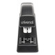 Universal Economy Full Strip Black Stapler