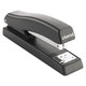 Universal Economy Full Strip Black Stapler