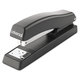 Universal Economy Full Strip Black Stapler