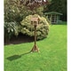English Garden Wood Bird Feeder