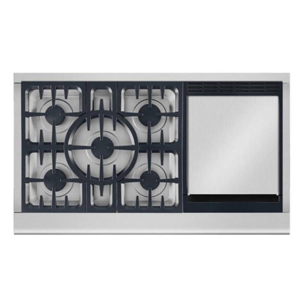 DCS 48-inch Pro-Style Rangetop