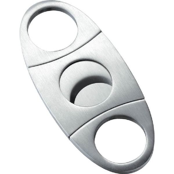 Visol Ditad Metal Guillotine Large Ring Gauge Cigar Cutter