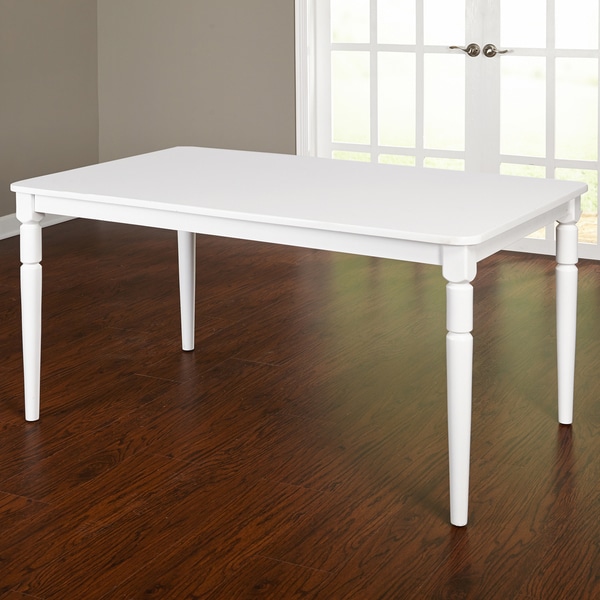 Simple Living Albury Dining Table - 17250266 - Overstock.com Shopping