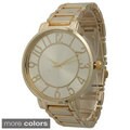 Olivia Pratt Women's Classic Dial Bracelet Watch