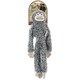 Nandog My BFF Plush ToyGrey Monkey