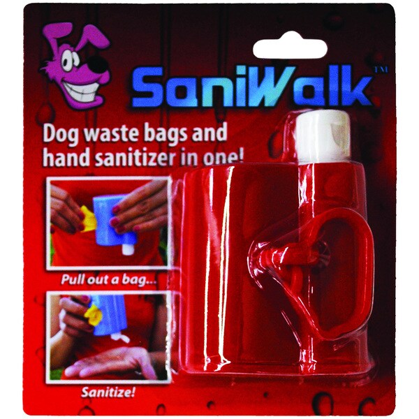 SaniWalk Dispenser