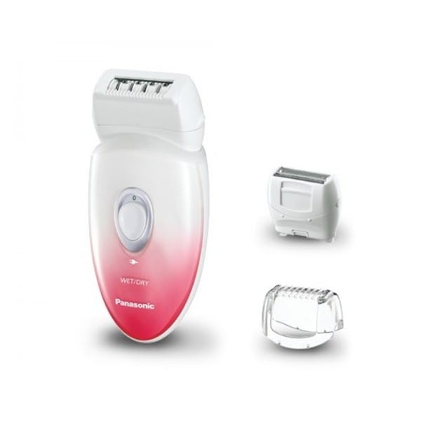 Panasonic ES-EU20-P Wet Dry Shaver Epilator Kit