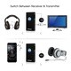 Mpow Streambot 2-in-1 Bluetooth Wireless Audio Transmitter and Receiver Music Streaming with 3.5mm Stereo Output