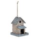 17-inch Wood Birdhouse