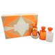 Bvlgari Omnia Indian Garnet Women's 3-piece Gift Set